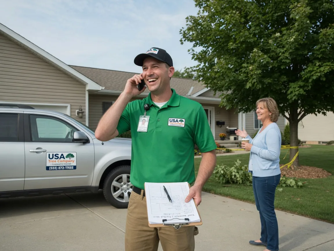 Tree Care Burnt Prairie, IL FAQs